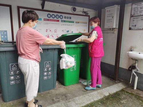 垃圾分類“十百千”行動 讓城市更文明，生活垃圾經營服務再升級