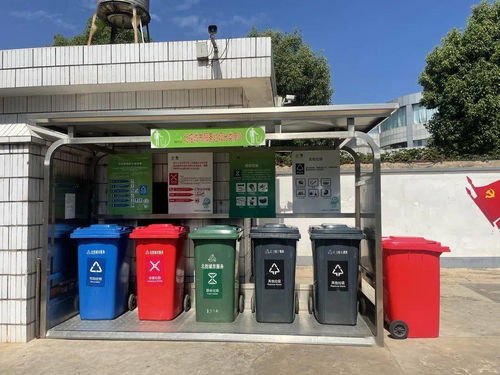 昆明市生活垃圾分類指南 從我做起，共建綠色春城