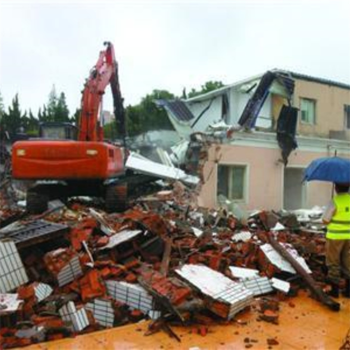 專業拆除服務 洗浴中心拆除價格解析與城市生活垃圾經營服務