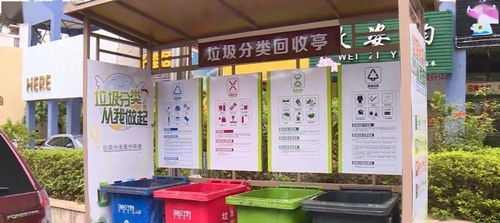 行動起來，實施垃圾分類，讓城市環(huán)境更美麗